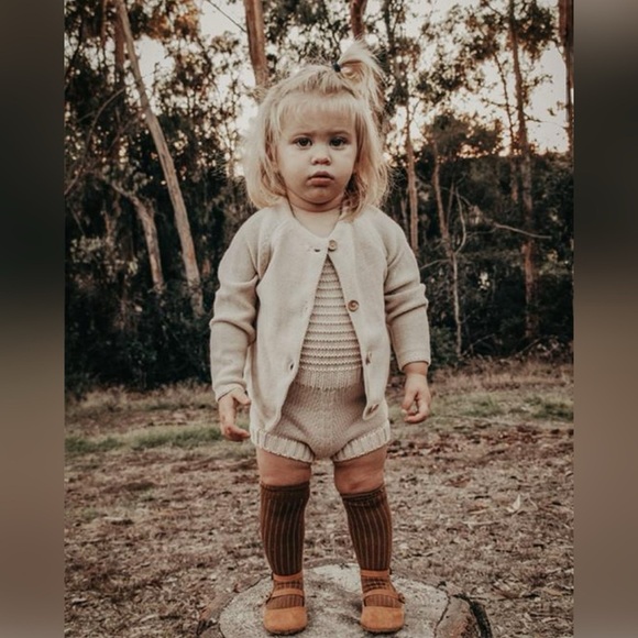 The Simple Folk Daily
Cardigan Size 7-8 YO - Picture 2 of 4